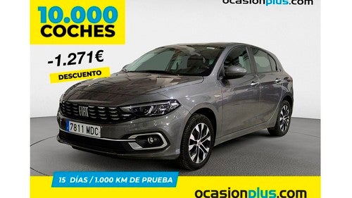 FIAT Tipo 1.0 GSE City Life