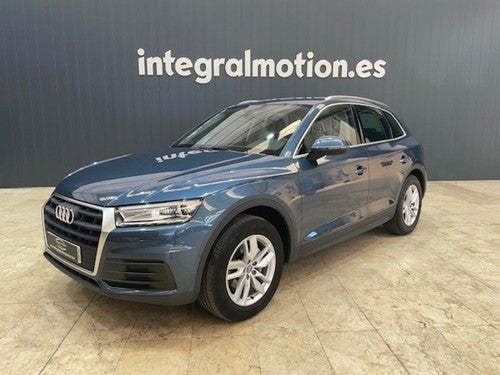 AUDI Q5 2.0TDI 110kW