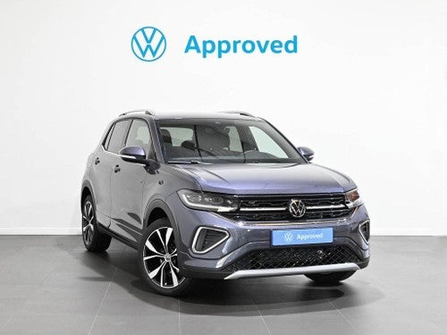 VOLKSWAGEN T-Cross 1.0 TSI R-Line 85kW