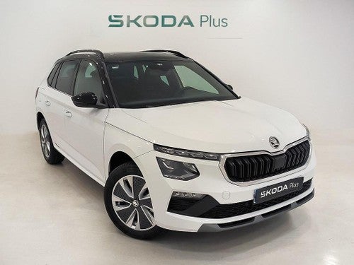 SKODA Kamiq 1.5 TSI Design DSG7