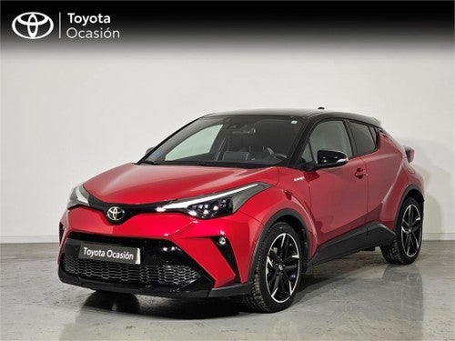 TOYOTA C-HR 180H GR Sport