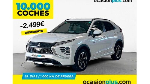 MITSUBISHI Eclipse Cross PHEV Kaiteki 4WD