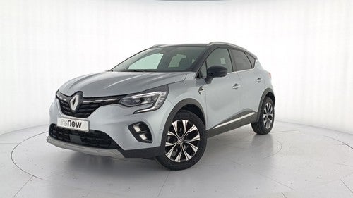 RENAULT Captur TCe Techno 67kW