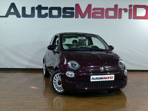 FIAT 500 Lounge 1.2 8v 51KW (69 CV)