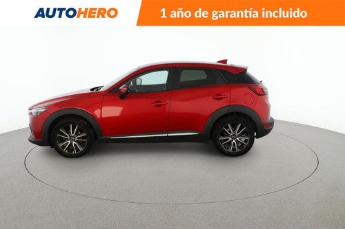 Mazda CX-3 1.5 Diesel Luxury