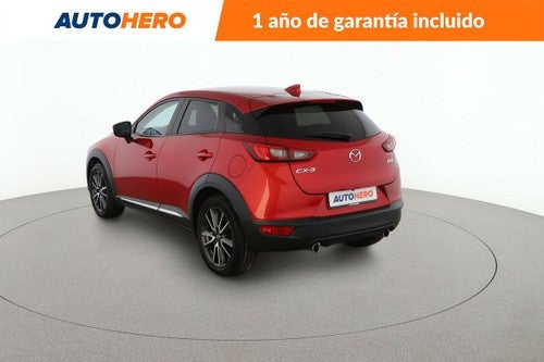 Mazda CX-3 1.5 Diesel Luxury