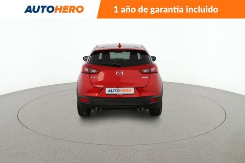 Mazda CX-3 1.5 Diesel Luxury