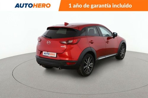 Mazda CX-3 1.5 Diesel Luxury