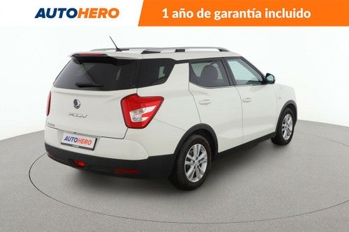 SsangYong XLV 1,6 Limited 4x2