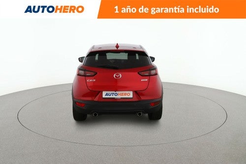 Mazda CX-3 2.0 Skyactiv-G Zenith