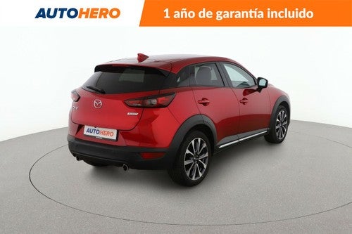 Mazda CX-3 2.0 Skyactiv-G Zenith