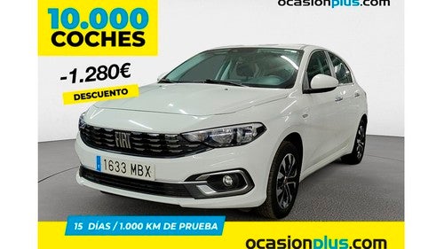 FIAT Tipo 1.0 GSE City Life