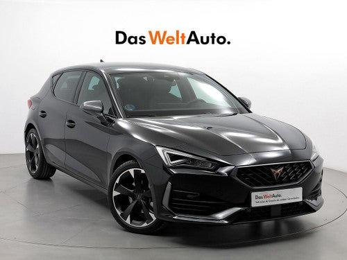 CUPRA León 2.0 TSI DSG 140KW