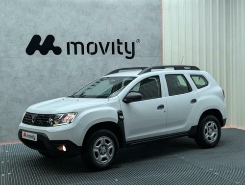 DACIA Duster 1.5Blue dCi Essential 4x4 85kW