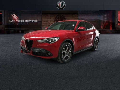 ALFA ROMEO Stelvio 2.2 Diesel 118kW (160cv) SPRINT RWD