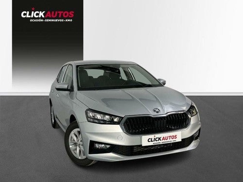 Skoda Fabia 1.0 TSI 95CV Ambition