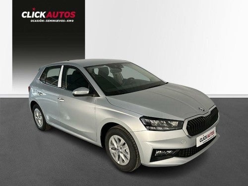 Skoda Fabia 1.0 TSI 95CV Ambition