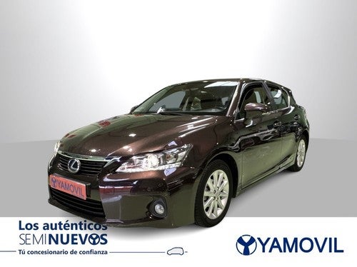 LEXUS CT 200h