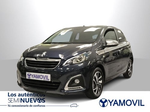 PEUGEOT 108 1.2 PureTech Collection