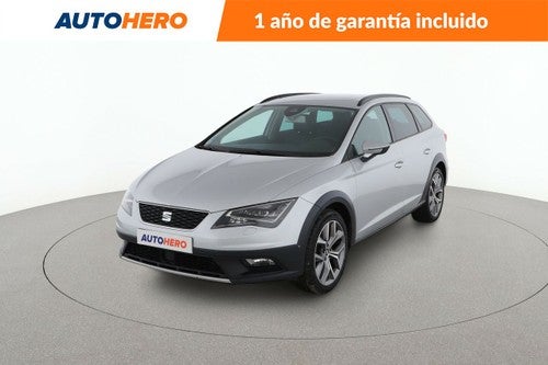 SEAT León 2.0 TDI X-Perience 4Drive