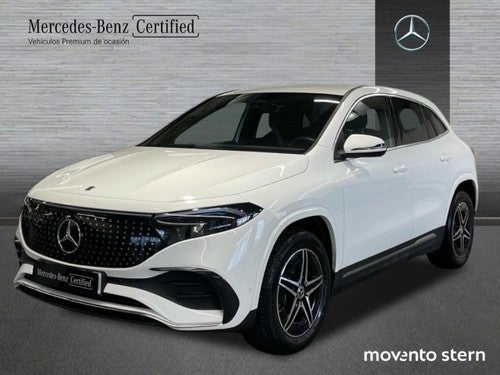 MERCEDES-BENZ EQA 250 +