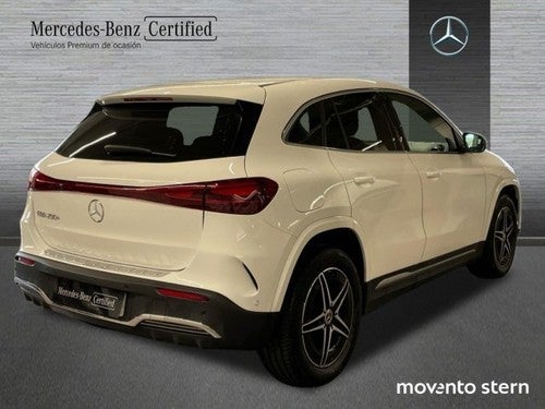 MERCEDES-BENZ EQA EQA 250+