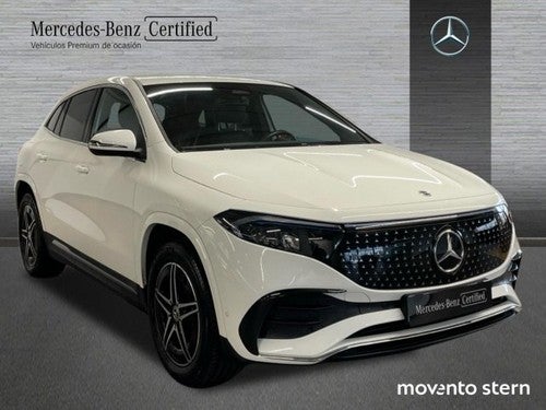 MERCEDES-BENZ EQA EQA 250+