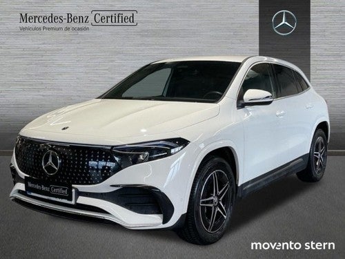 MERCEDES-BENZ EQA 250 +