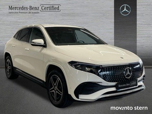 MERCEDES-BENZ EQA EQA 250+