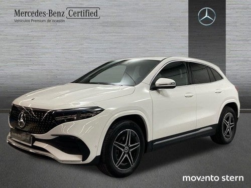 MERCEDES-BENZ EQA 250 +