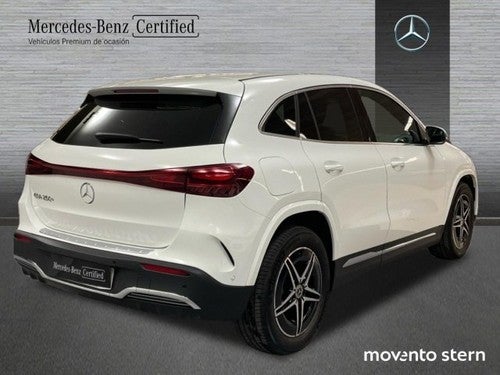 MERCEDES-BENZ EQA EQA 250+