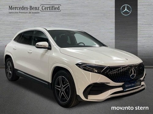 MERCEDES-BENZ EQA EQA 250+