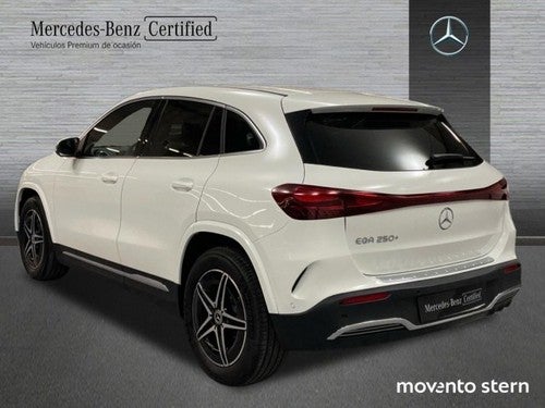 MERCEDES-BENZ EQA EQA 250+