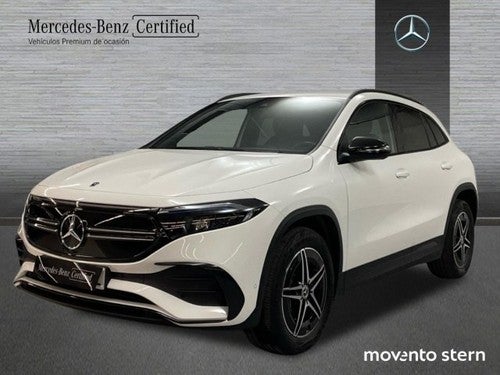 MERCEDES-BENZ EQA 250 +