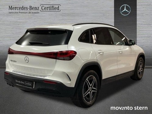 MERCEDES-BENZ EQA EQA 250+