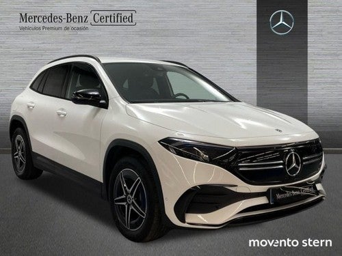 MERCEDES-BENZ EQA EQA 250+