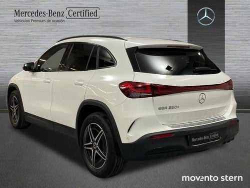 MERCEDES-BENZ EQA EQA 250+