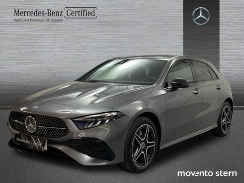 MERCEDES-BENZ Clase A 250e Progressive Line Advanced 8G-DCT