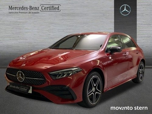 MERCEDES-BENZ Clase A 250e Progressive Line Advanced 8G-DCT