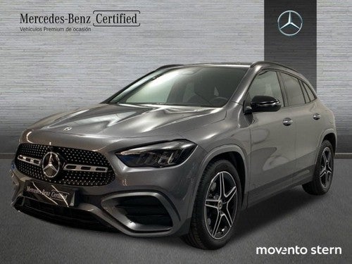 MERCEDES-BENZ Clase GLA 200d 8G-DCT