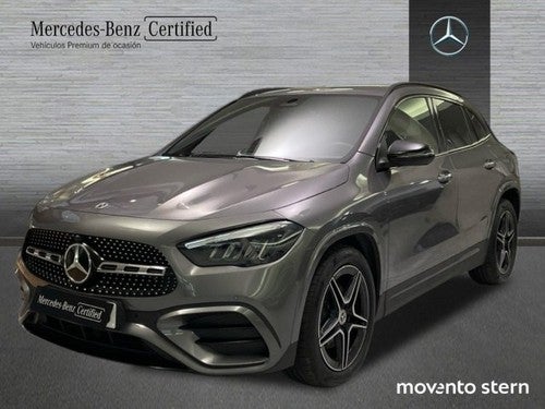 MERCEDES-BENZ Clase GLA 200d 8G-DCT