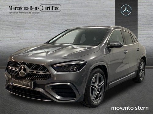 MERCEDES-BENZ Clase GLA 200d 8G-DCT