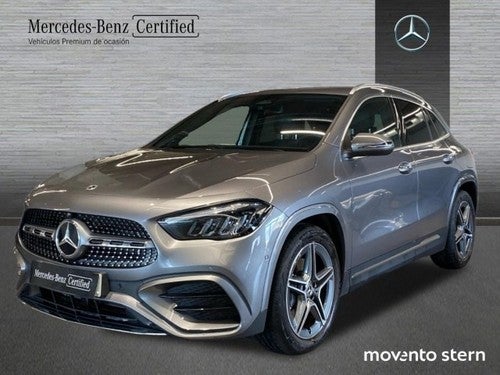 MERCEDES-BENZ Clase GLA 200d 8G-DCT