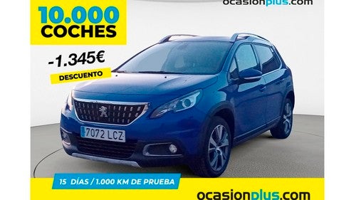 PEUGEOT 2008 1.5BlueHDi S&S Allure 100