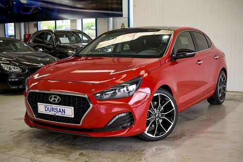 HYUNDAI i30 1.4 TGDi N Line DCT