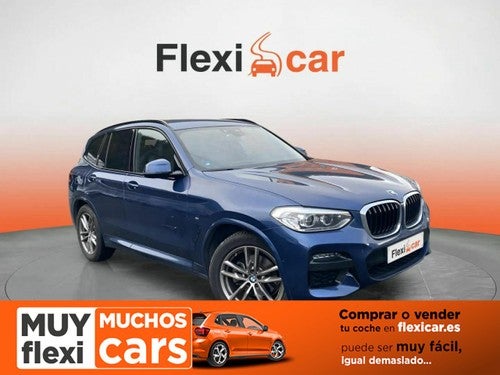 BMW X3 xDrive20d