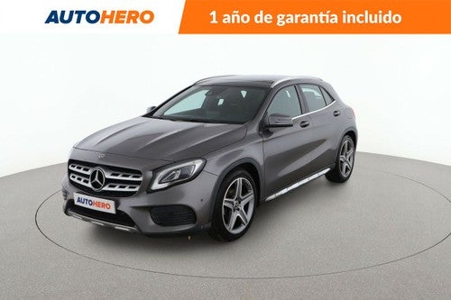 MERCEDES-BENZ Clase GLA 200d AMG Line 7G-DCT