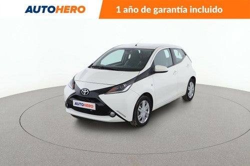 TOYOTA Aygo 1 X-Play