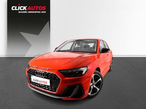 AUDI A1 Sportback 1.0 TFSI 95CV 25 Adrenalin