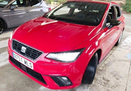 SEAT Ibiza 1.0 TSI 81kW (110CV) FR